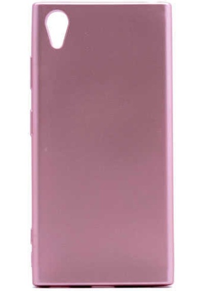 Sony Xperia XA1 Plus Uyumlu Kılıf Zore Premier Silikon Kapak