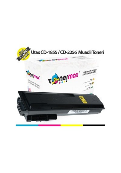 Tonerturk Utax Cd1855 / Cd2256 Uyumlu Toner