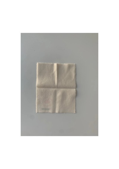 Mücevher Altın Gümüş Takı Silme Temizleme Partlatma Bezi - 1 Adet 10x15cm Yeşil