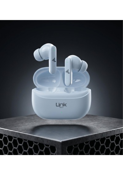 Tr S160 Anc Kablosuz Bluetooth Kulaklık Blue