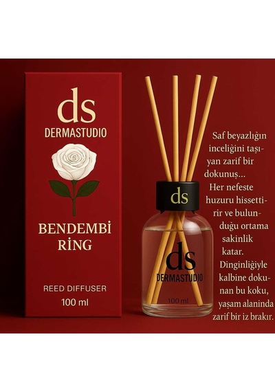 Bendemgi Bambu Oda Kokusu 100 Ml Uzun Süre Kalıcı Ferah Koku Karışık