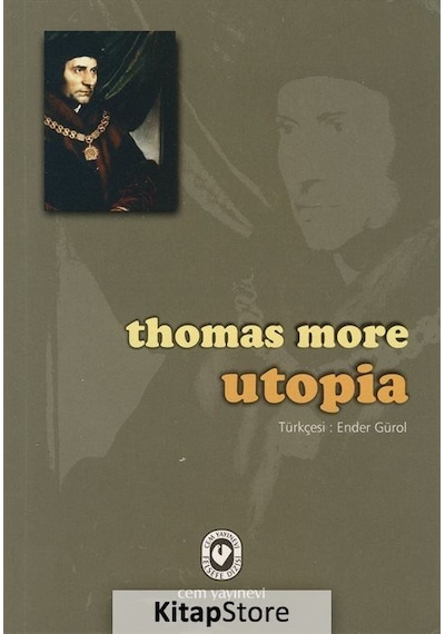 Utopia - Thomas More - Cem Yayınevi