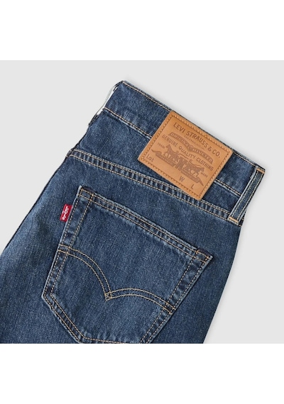 511 Erkek Slim Fit Kot Pantolon Koyu Lacivert 0063