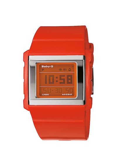 Casio Bg-2000-4dr Bayan Kol Saati-10836 Metal