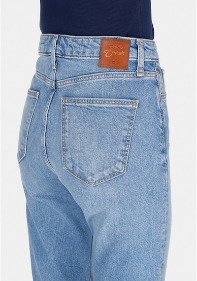 Colin's Colins 791 Monıca Regular Fit Kadın Mavi Jean Pantolon Cl1073871 Q1.v1 Dn44153 Denim