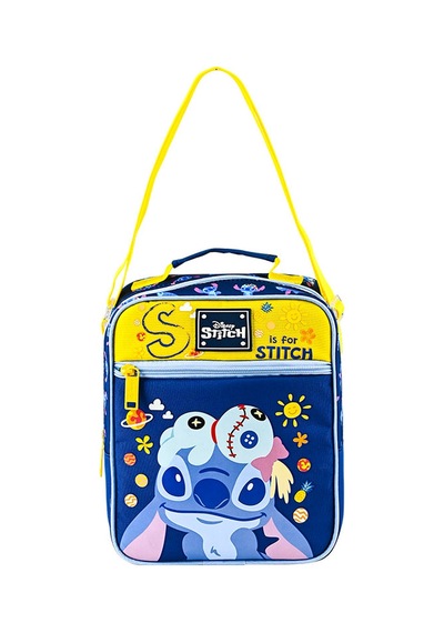 Disney Stitch Plslx S For Stitch Beslenme Çantası 17818 Çok Renkli