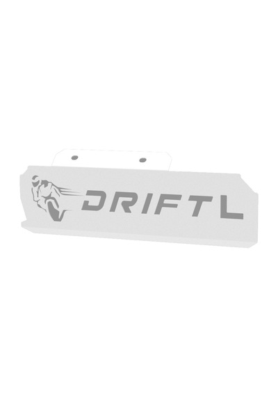 Ucl Mondial Drift 125l Egzoz Koruma Demiri Beyaz