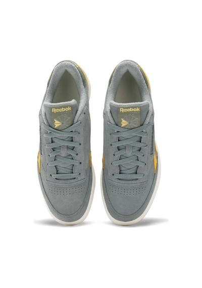 Reebok Club C Revenge Duman Grı Unisex Sneaker Gri-altın