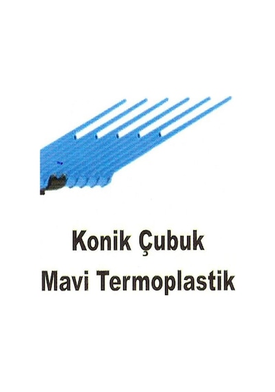 Campagnola Zeytin Hasat Makinesi Çırpıcı Çubuk - 5 Adet