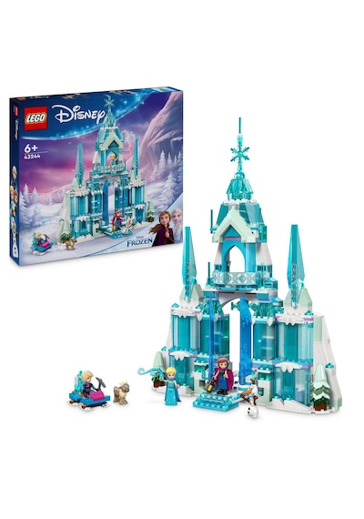 LEGO® 43244 Disney Princess Elsa'nın Buz Sarayı 630 Parça