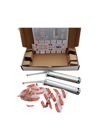 Slim-mech D 2'li Paket Kalkar Kapak Mekanizması