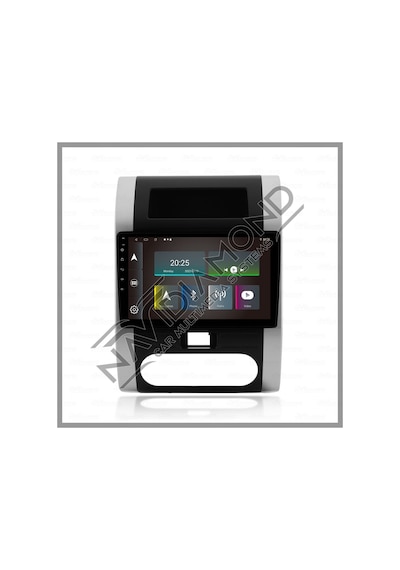 Navıdıamond Nıssan X-trail 2008-2013 4 Gb Ram 64 Gb Hafıza Androıd Multımedıa Teyp 9.0 İnç