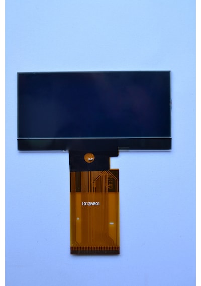 Mercedes C-class W203 Lcd Display Ekran