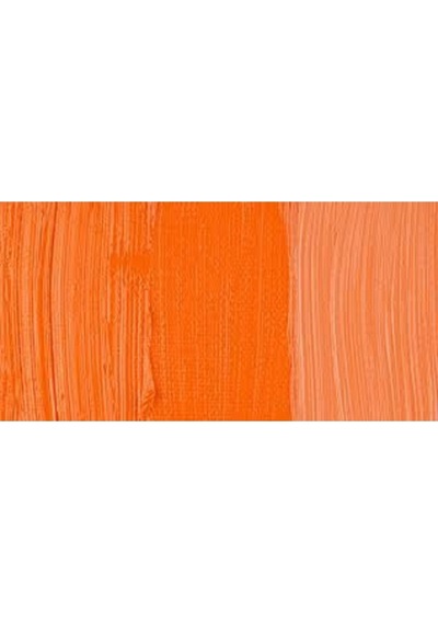 Çiçek Serisi Soft Yağlı Boya 37 Ml. Kadmium Orange Karışık, Çok Renkli
