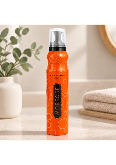 Ultra Strong Saç Köpüğü Turuncu 200ml