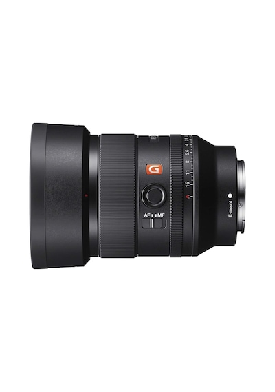 Sony SEL35F14GM FE 35 MM F/1.4 GM Lens (Sony Eurasia Garantili)