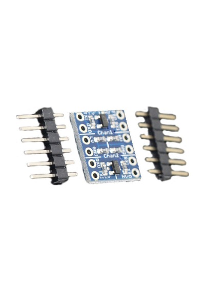 Level Converter - Lojik Gerilim Seviye Dönüştürücü (3.3V - 5V) 2 Kanal
