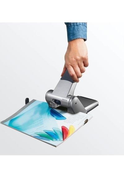 Leitz 5180 Kollu Delgeç Arşiv Tipi 65 Sayfa Çok Renkli