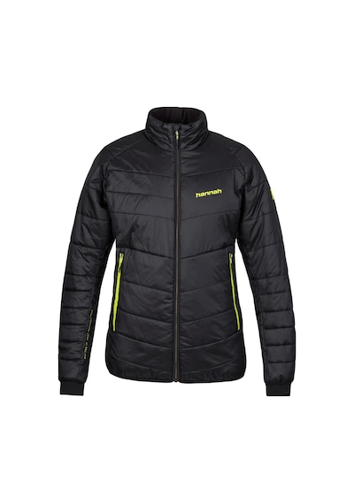 Hannah Ceed Erkek Outdoor Mont 10035947hhx.01 Anthracite Siyah