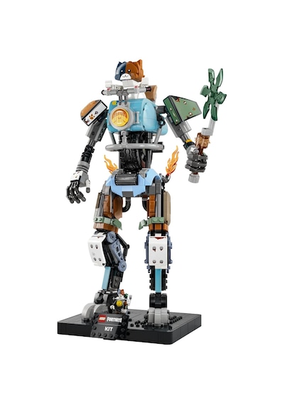 LEGO® Fortnite® PİSİKOPAT 77081 - 12 Yaş ve Üzeri Çocuklar ve Video Oyuncuları için Figür İçeren Oyuncak Yapım Seti (1230 Parça)
