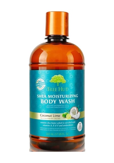 Tree Hut Shea Moisturizing Coconut Lime Vücut Şampuanı 502 ML
