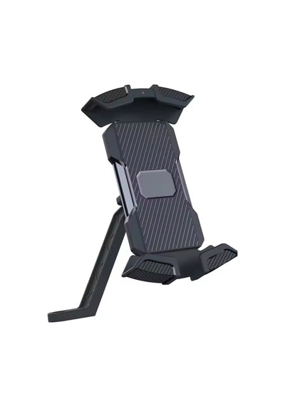 Motor Bisiklet Ayna İçin Telefon Tutucu 360 Darbe Emici Scooter