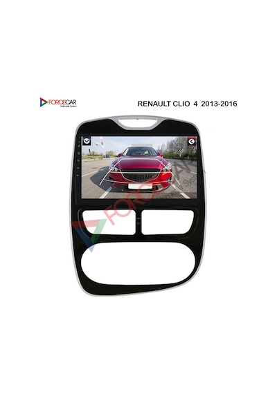 RENAULT CLİO 4 ANDROİD MULTİMEDYA 2_32 KABLOSUZ CARPLAY