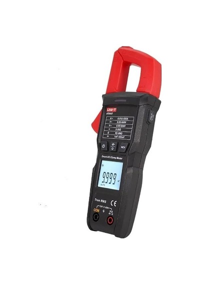 Unit Ut202t 600a Ac Akıllı Pensampermetre