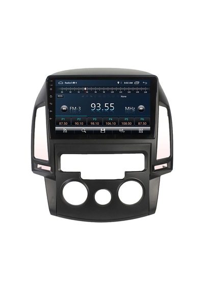 HYUNDAİ İ30 2006-2011 ANDROİD MULTİMEDYA CARPLAY 9 İNC HD IPS EKRAN 4GB/64GB KAMERA HEDİYELİ