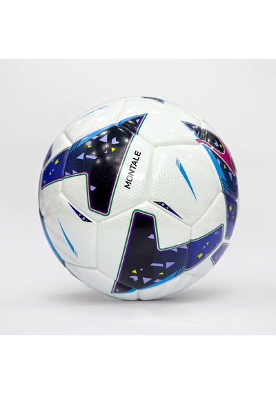 Summit Montale Lig Topu Thermo Bonded Parlak Yüzey 5 Numara Futbol Topu Beyaz