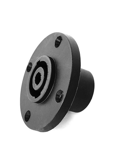 Powermaster Pm-14483 Specon Fişi Şase Yuvarlak Sp103