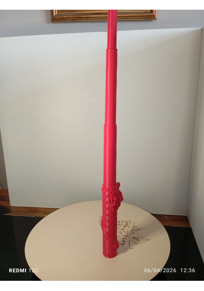 Ejderha Kılıç 3d