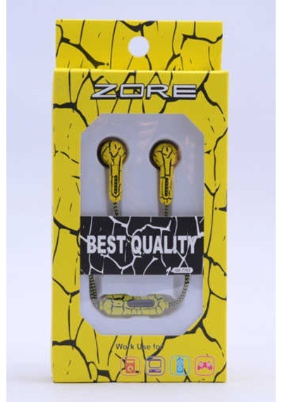 Zore Gx-7703 Stereo Mp3 Kulaklık Diğer