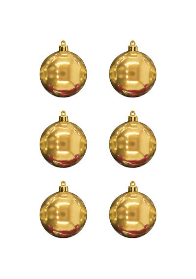 Waldern 10 Cm 24lü Gold