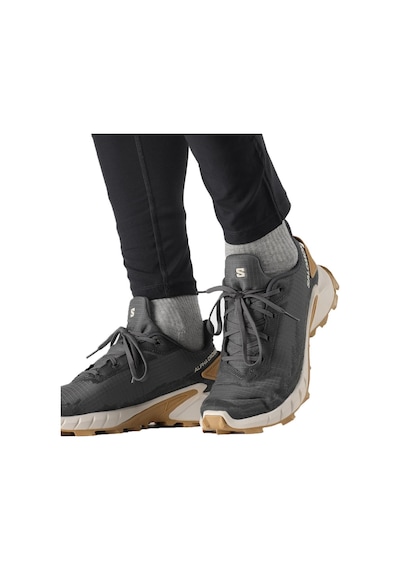 Salomon L417241 - Alphacross 4 Erkek Patika Koşu Ayakkabısı Lacivert