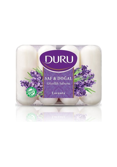 Lavanta Saf Ve Dogal Sabun 70 Gr