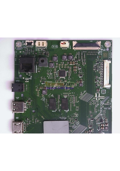 Beko Uyumlu B49l 8840 5w,w85aez,z02190r-5,main Board