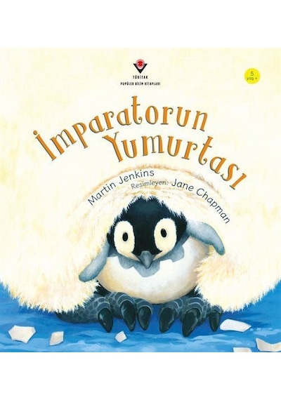İmparatorun Yumurtası / Martin Jenkins