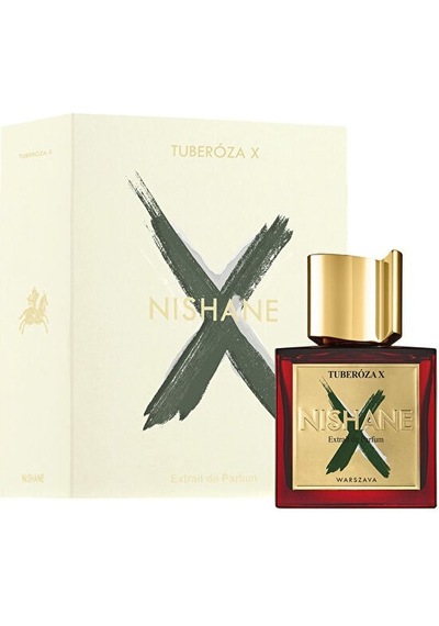 Nishane Tuberóza X Extrait De Parfum 100 Ml Oryantal
