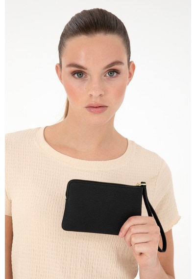 U.s. Polo Assn. Kadın Siyah Aksesuar 50297339-vr046 Siyah