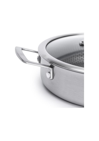 Maxx Doria Steel Fusion 24 Cm Kısa Tencere Pa3020 Metal