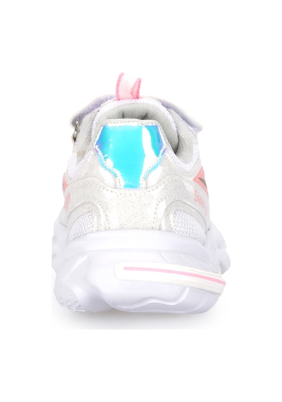 Slazenger Kafka P Kız Çocuk Cırt Cırtlı Beyaz / Pembe Günlük Spor Ayakkabısı Beyaz - Pembe