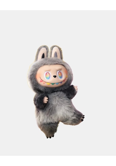Yumuşak Dolgulu Labubu Karakter Peluş Oyuncak