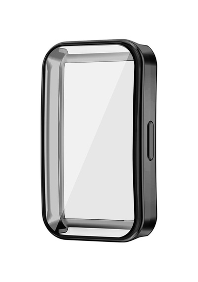 Huawei Band 8 Önü Kapalı Silikon Kılıf - Al3173