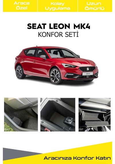 Seat Leon Mk4 Konfor Seti
