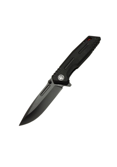 Sibirya G10 Kamp Çakı Siyah