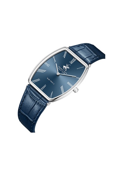Beverly Hills Polo Club Bp3863x.399 Erkek Kol Saati Gri