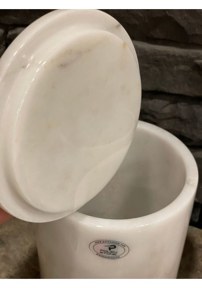 Beyazı Mermer 3,lü Banyo Takımı Mat Siyah Detaylı Beyaz