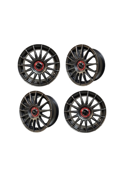 4 Adet R1a-384 7,5 17 4 108 Et20 Gm Jant Takım