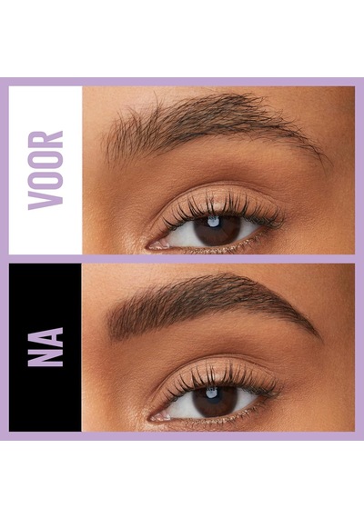 Maybelline New York Express Brow Shaping Pencil - Medium Brown Genel
